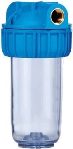 Atlas Filtri Junior Plus 3P AFO SX TS Συσκευή Φίλτρου Νερού Μονή Κεντρικής Παροχής Διατομής 3/4''